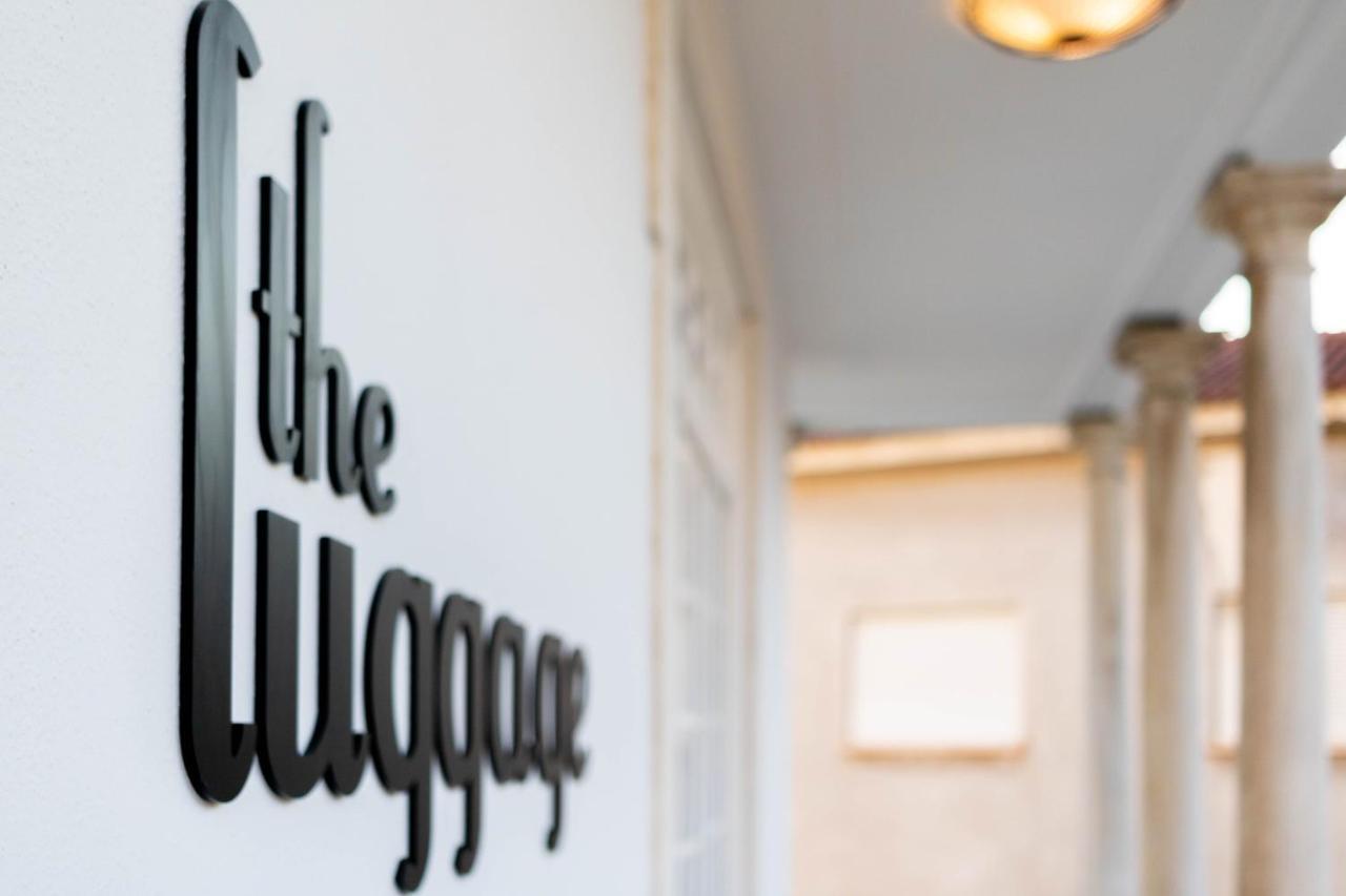 The Luggage Hotel Coimbra Exterior photo