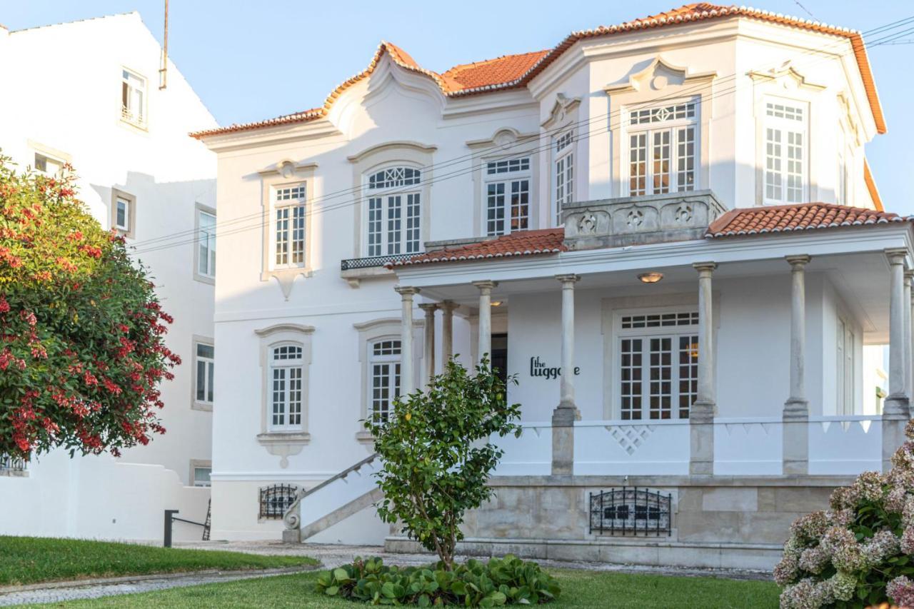 The Luggage Hotel Coimbra Exterior photo