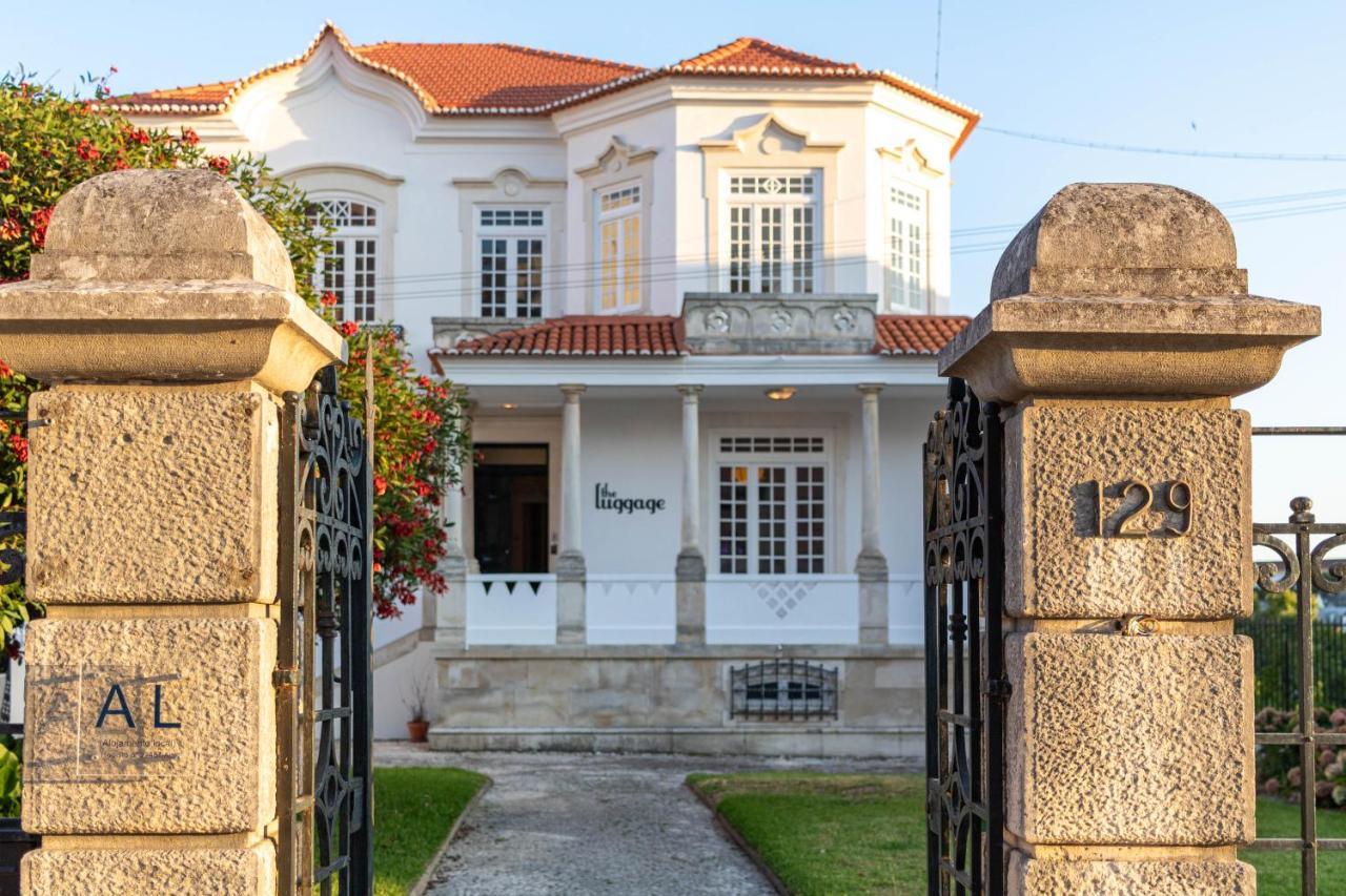 The Luggage Hotel Coimbra Exterior photo