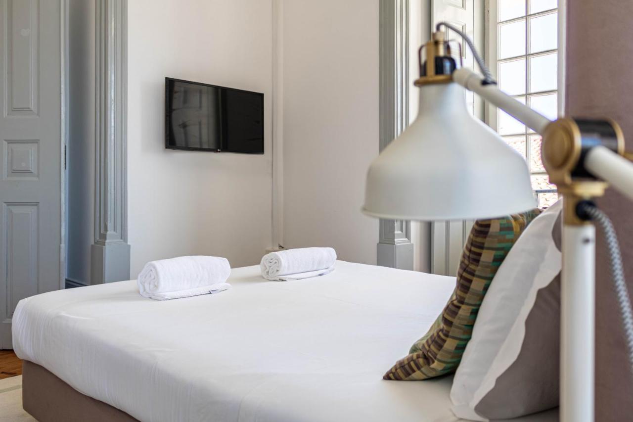 The Luggage Hotel Coimbra Exterior photo