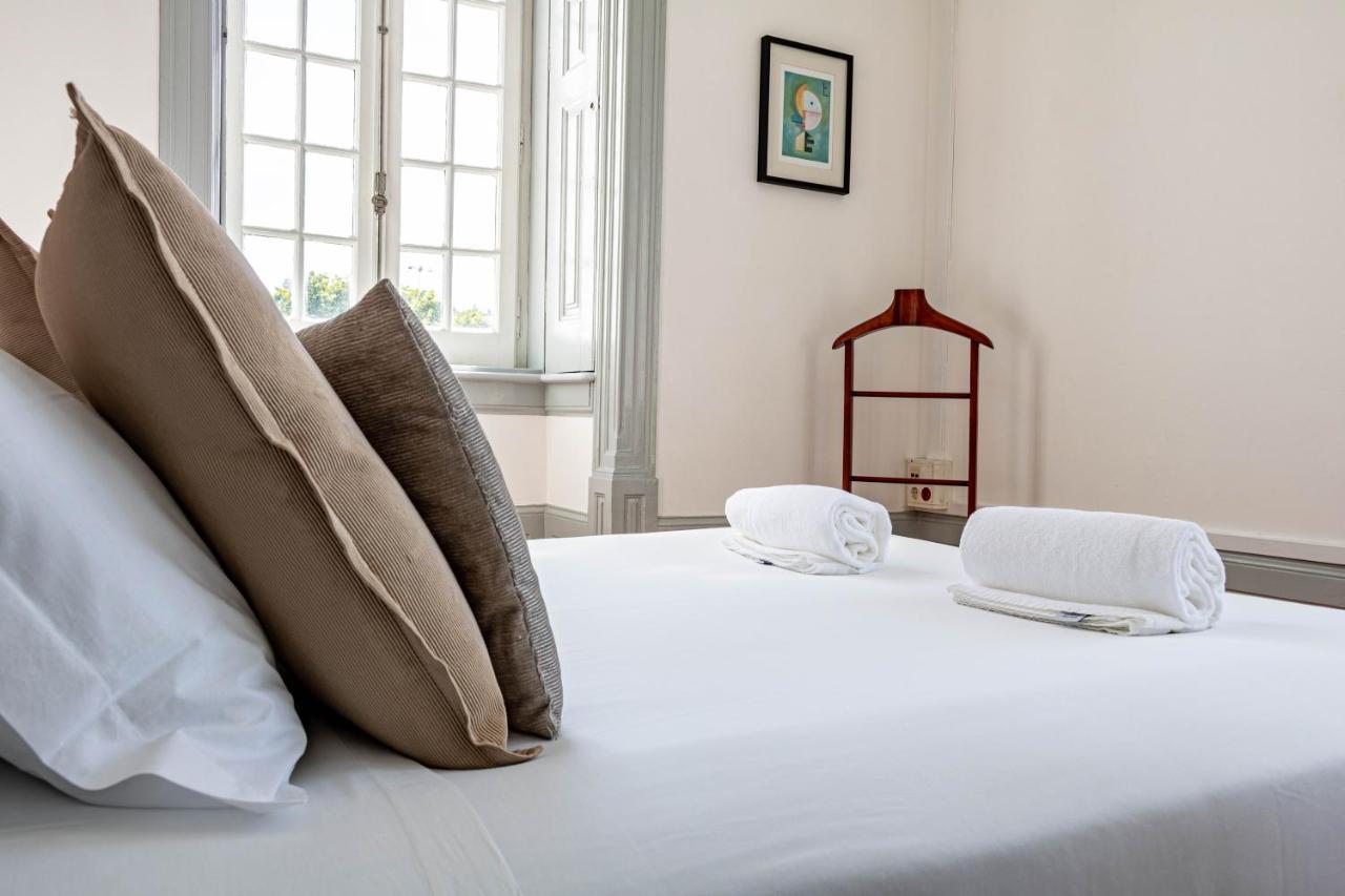 The Luggage Hotel Coimbra Exterior photo