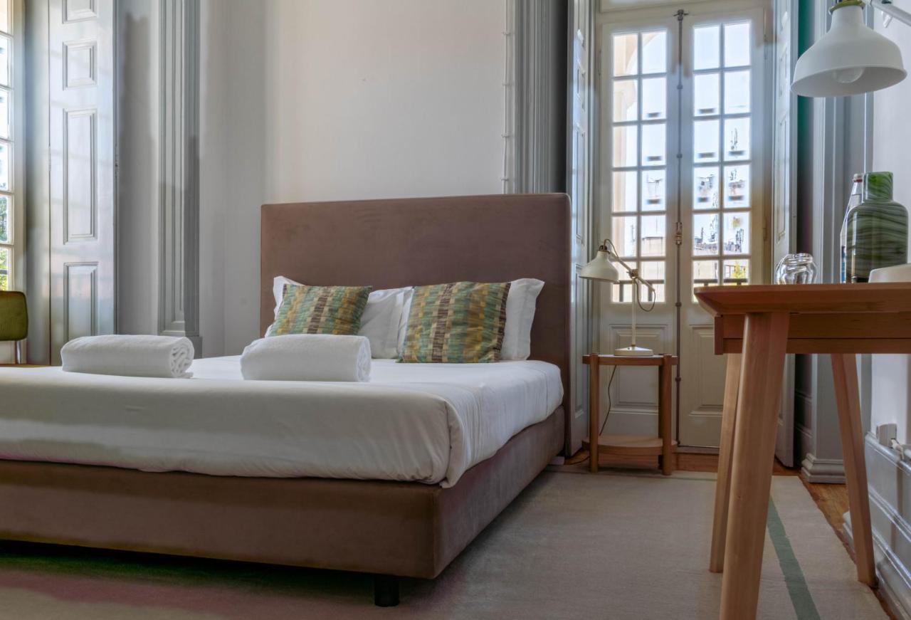 The Luggage Hotel Coimbra Exterior photo