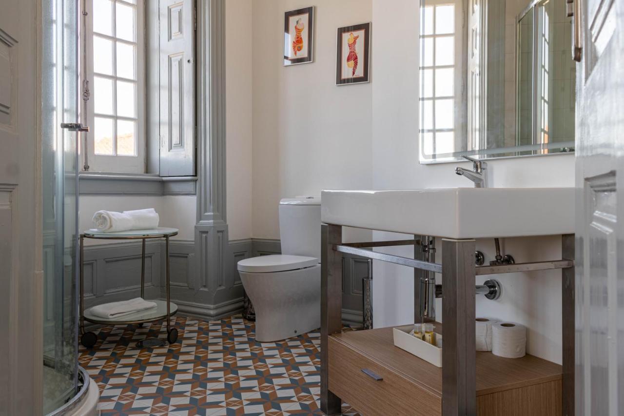 The Luggage Hotel Coimbra Exterior photo