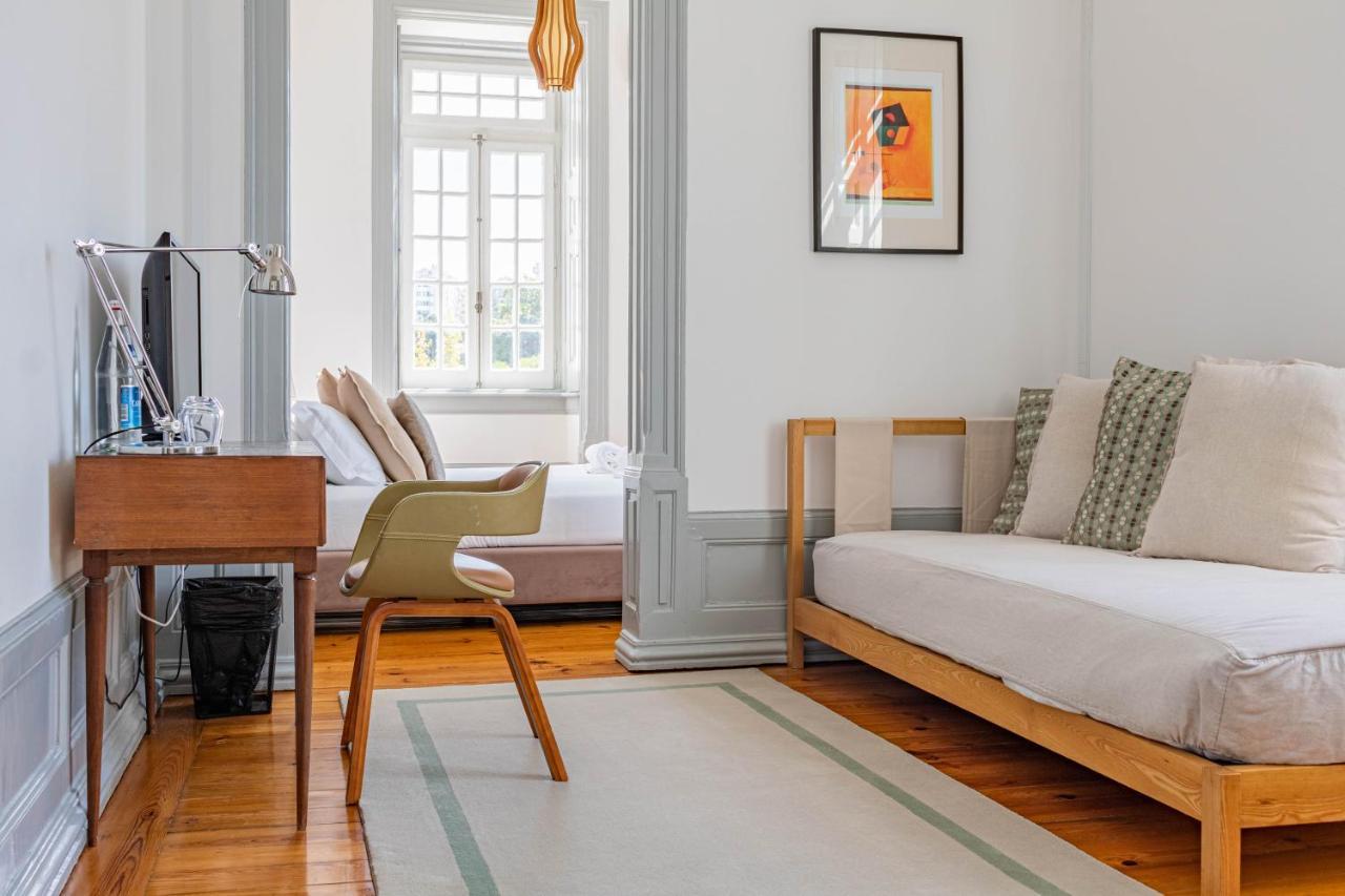 The Luggage Hotel Coimbra Exterior photo