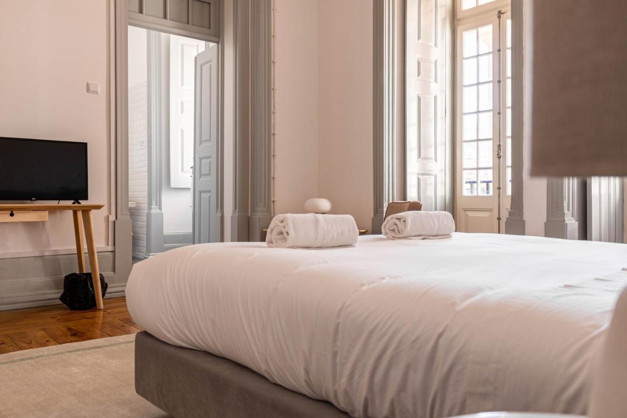 The Luggage Hotel Coimbra Exterior photo