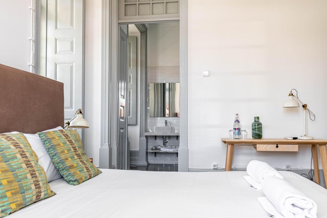 The Luggage Hotel Coimbra Exterior photo