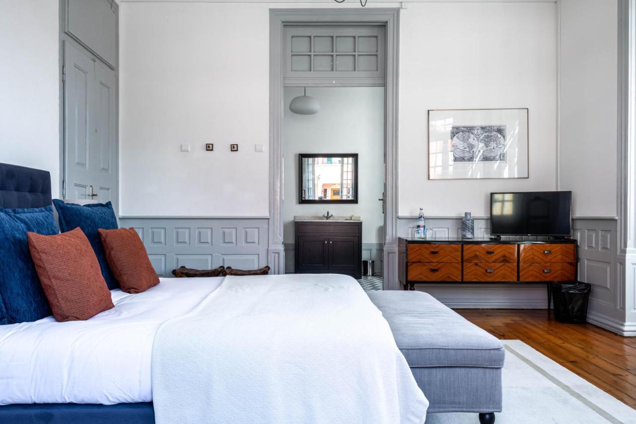 The Luggage Hotel Coimbra Exterior photo
