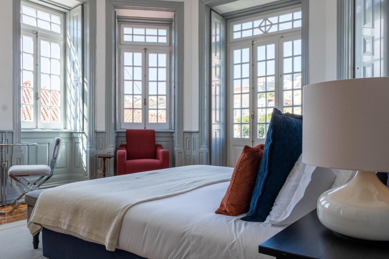The Luggage Hotel Coimbra Exterior photo