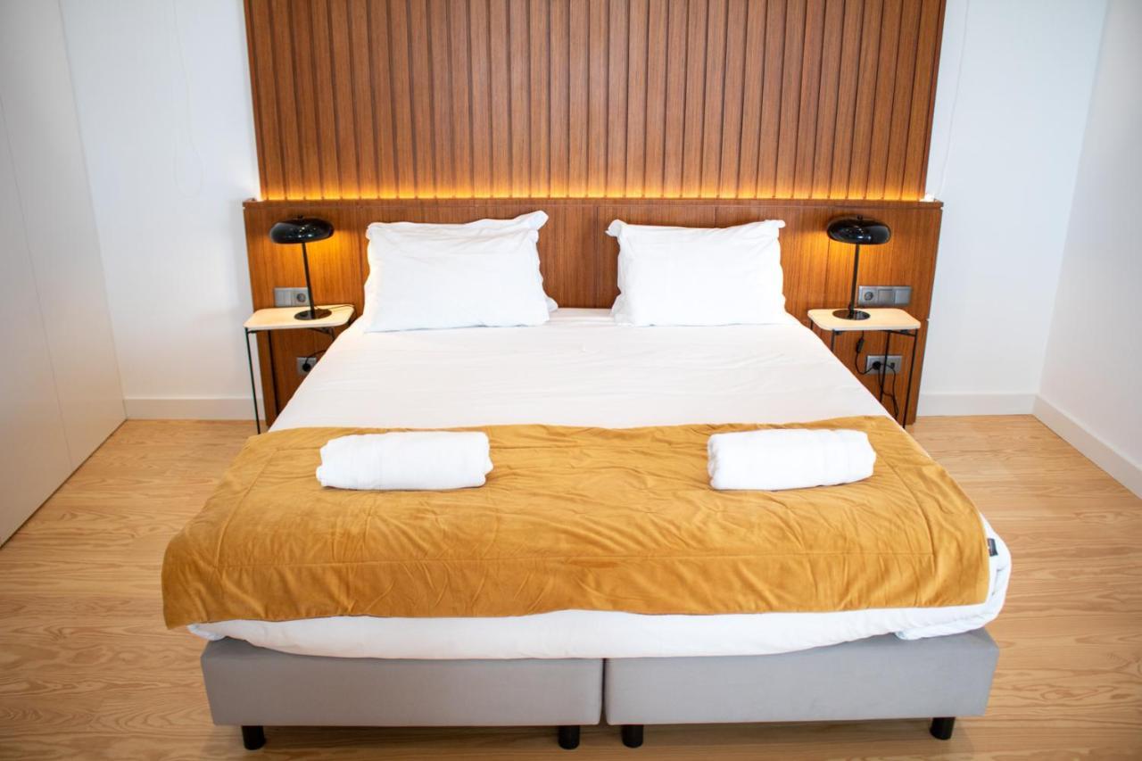 The Luggage Hotel Coimbra Exterior photo
