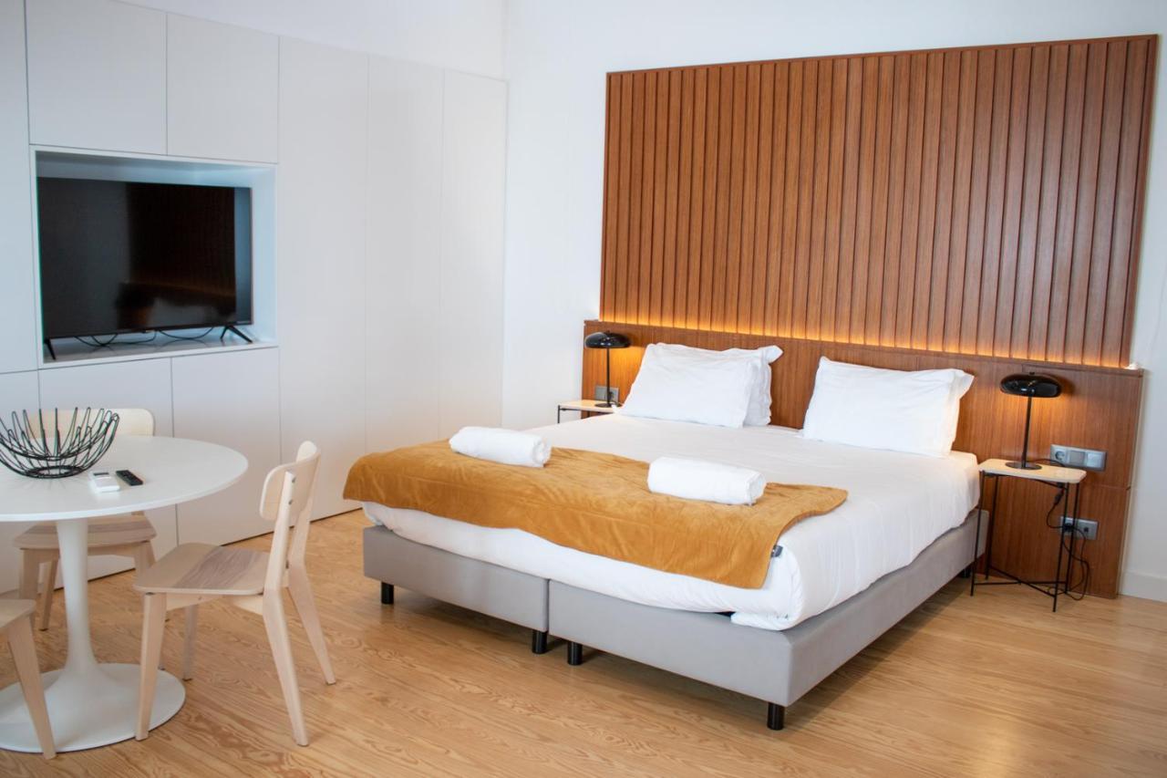 The Luggage Hotel Coimbra Exterior photo