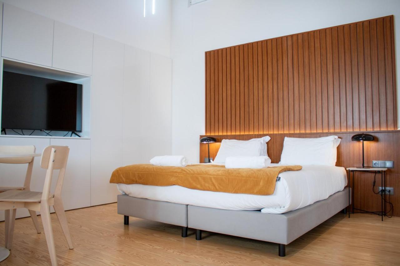 The Luggage Hotel Coimbra Exterior photo