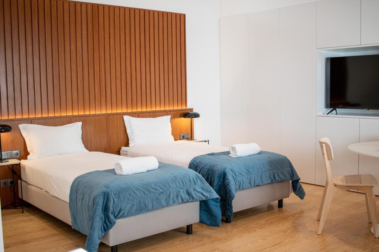 The Luggage Hotel Coimbra Exterior photo