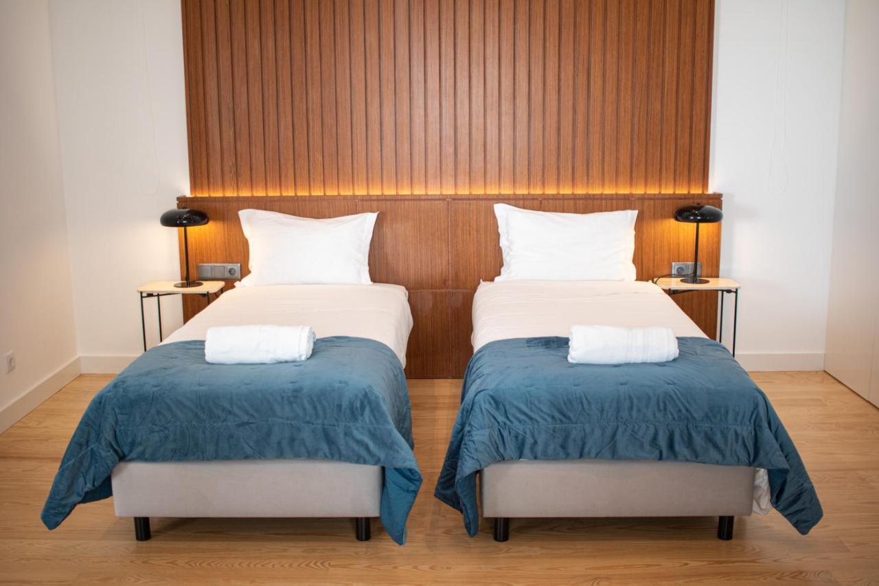 The Luggage Hotel Coimbra Exterior photo