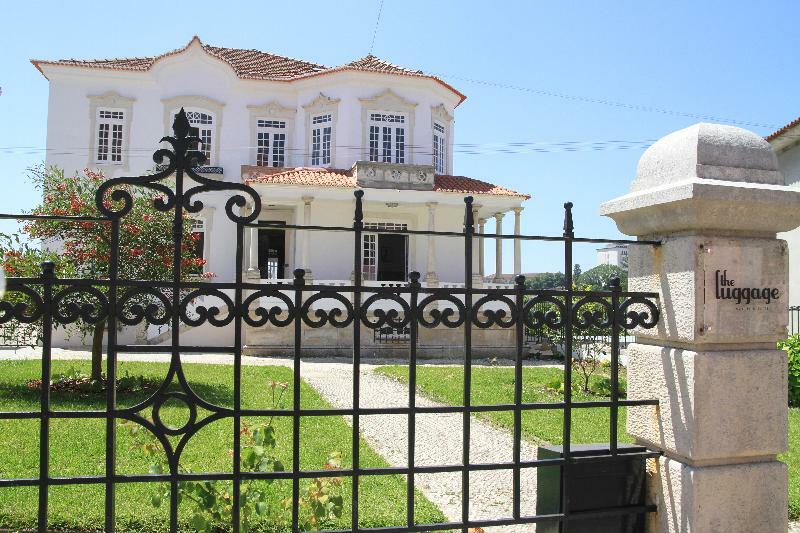 The Luggage Hotel Coimbra Exterior photo