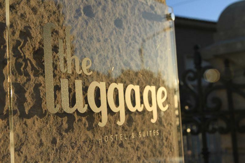 The Luggage Hotel Coimbra Exterior photo