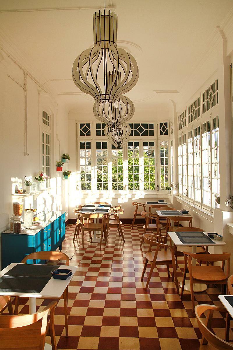 The Luggage Hotel Coimbra Exterior photo