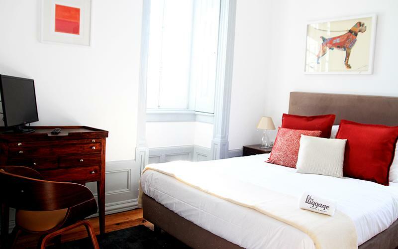 The Luggage Hotel Coimbra Exterior photo